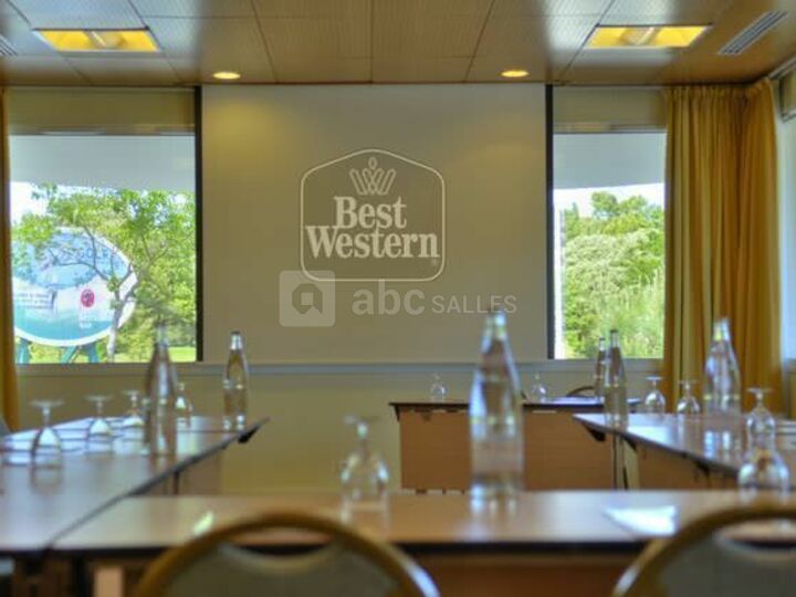 Best Western Atlantic Thalasso et Golf