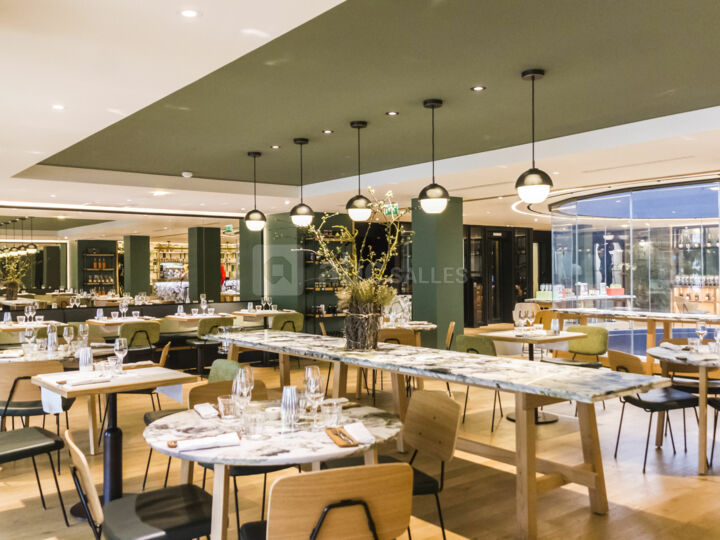 Le Rive Droite à la Grande Épicerie de Paris