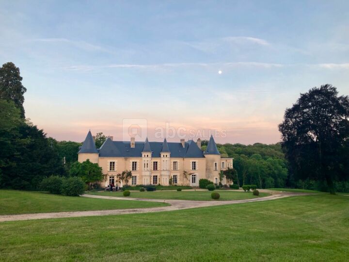 Château de Marolles
