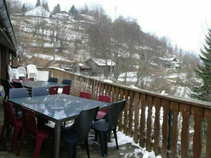 Gîte du Reucy