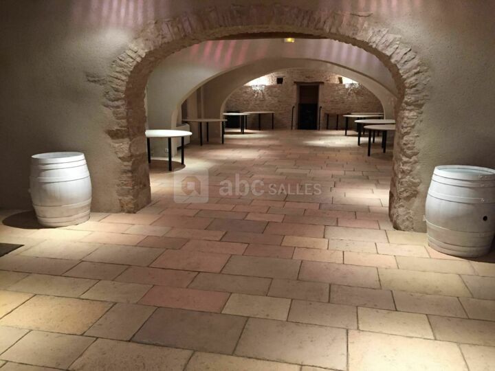 Salle de réception