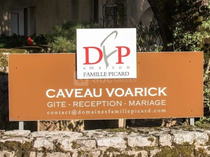 Caveau Voarick