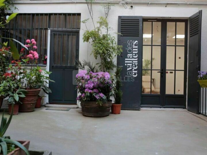 Salle de la Verrière