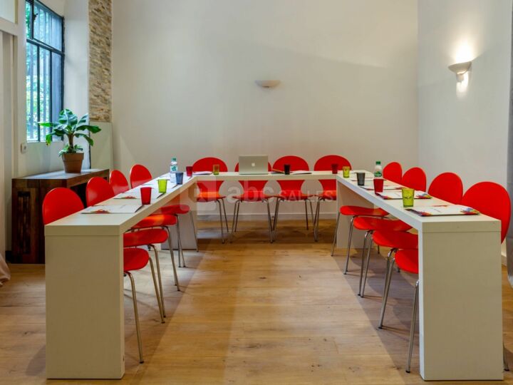 Salle du Bâton de Parole