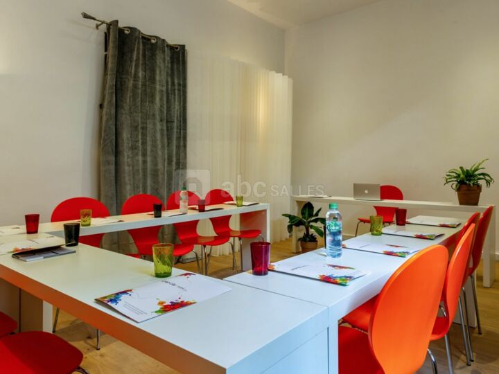 Salle du Bâton de Parole