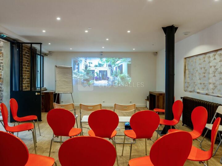 Salle des Créateurs