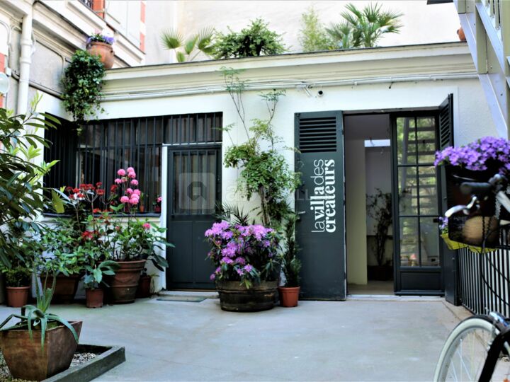 Salle de la Verrière