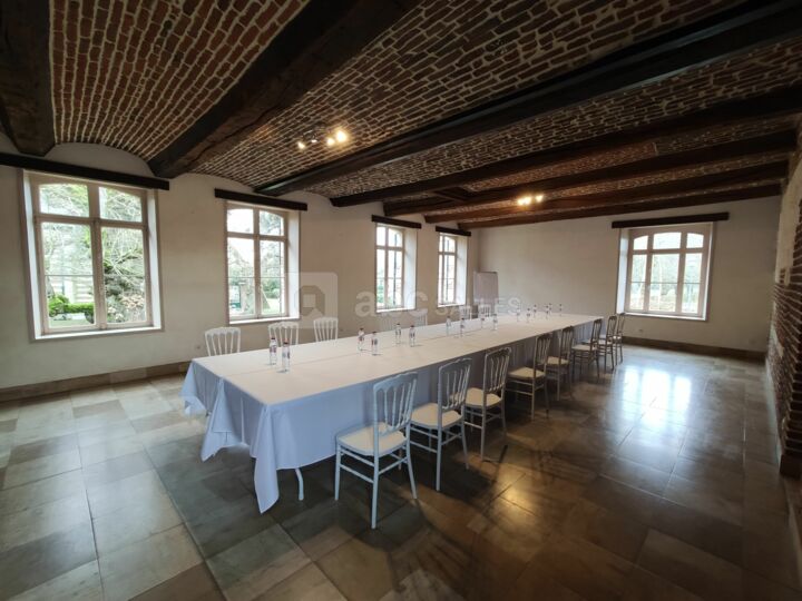 Salle séminaire