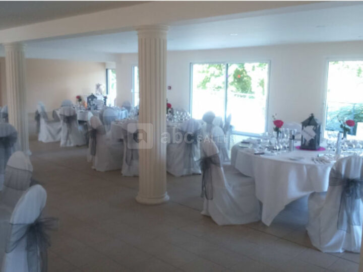 Salle Restaurant
