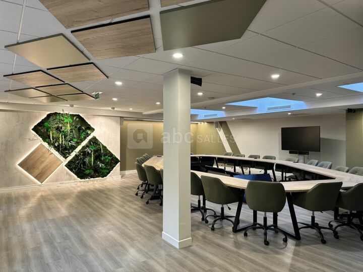 Salle du conseil