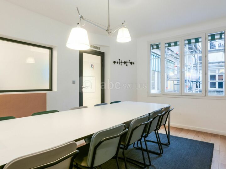 Mark Room
