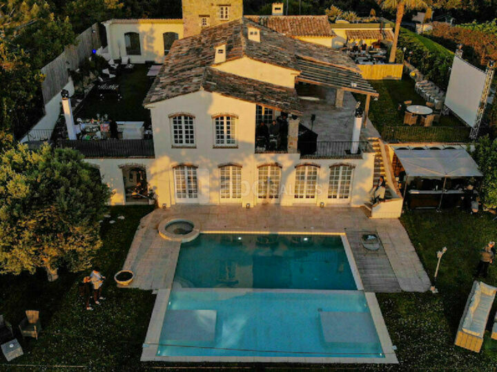 Jardin & Piscine