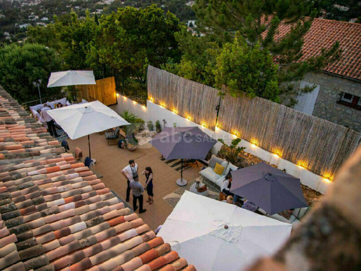 Terrasse Sud