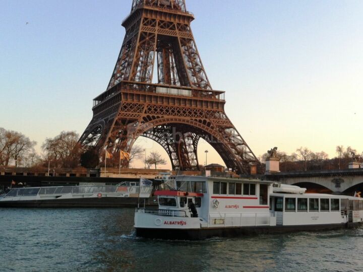 Bateau Albatros