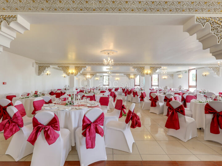 Salle des Frères Lumières - Location de salle à La Queue-en-Brie