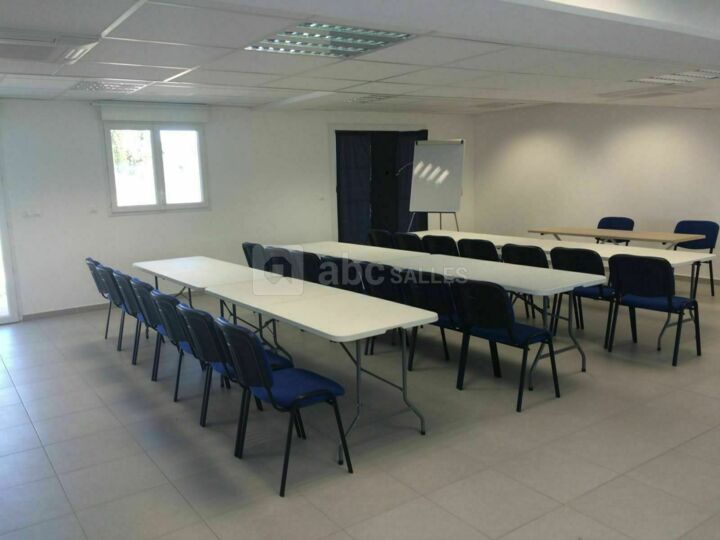 Salle de séminaire