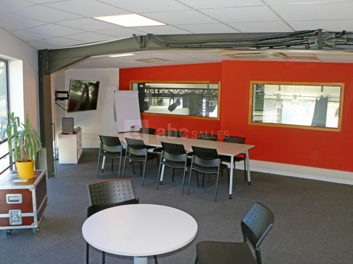 Salle de réunion Hypso
