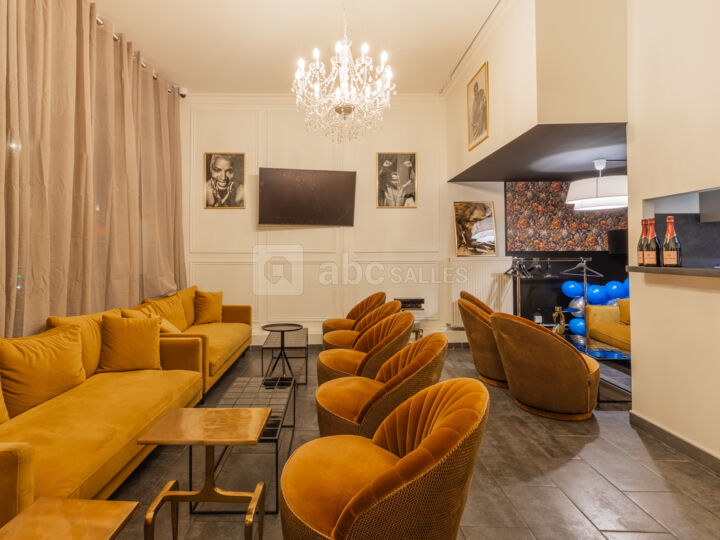 Bar Lounge