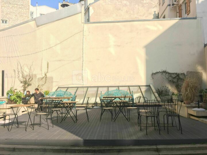 Terrasse