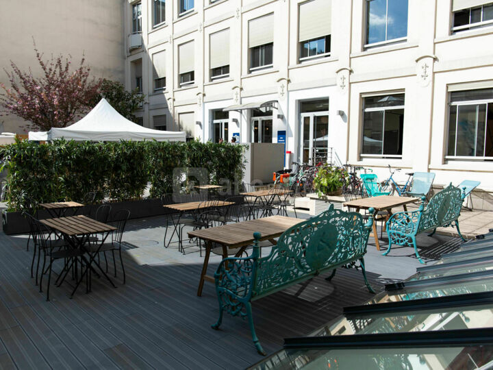 Terrasse