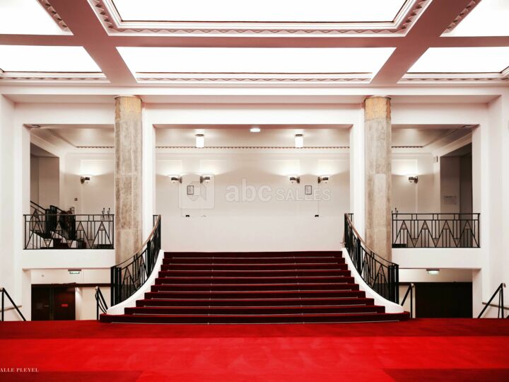 Salle Pleyel