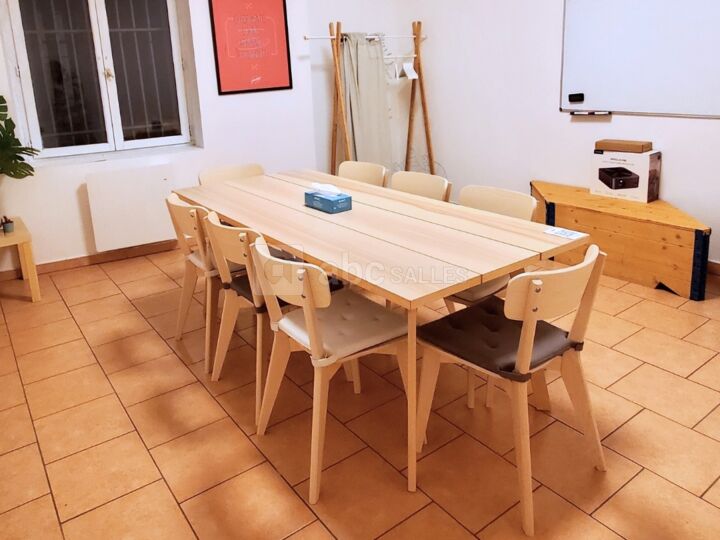 Salle "La Cabane"