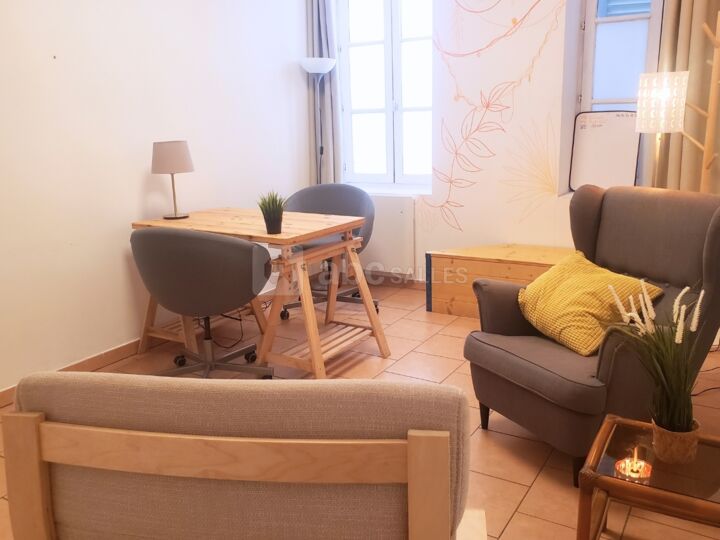 Salle "Le Nid"