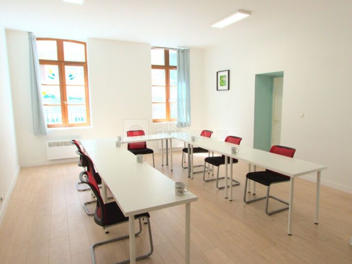 Salle "La Hutte"