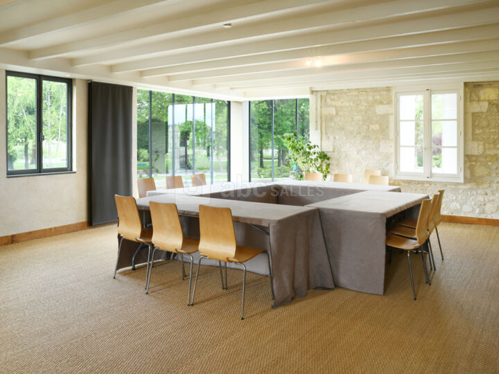 Salle de réunion