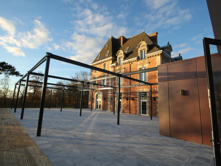 Terrasse du Château