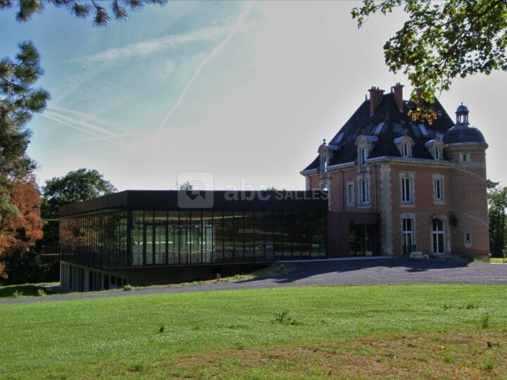 Parvis du Château