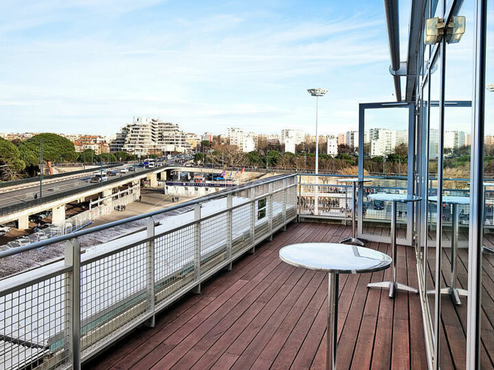 Terrasse du 1938