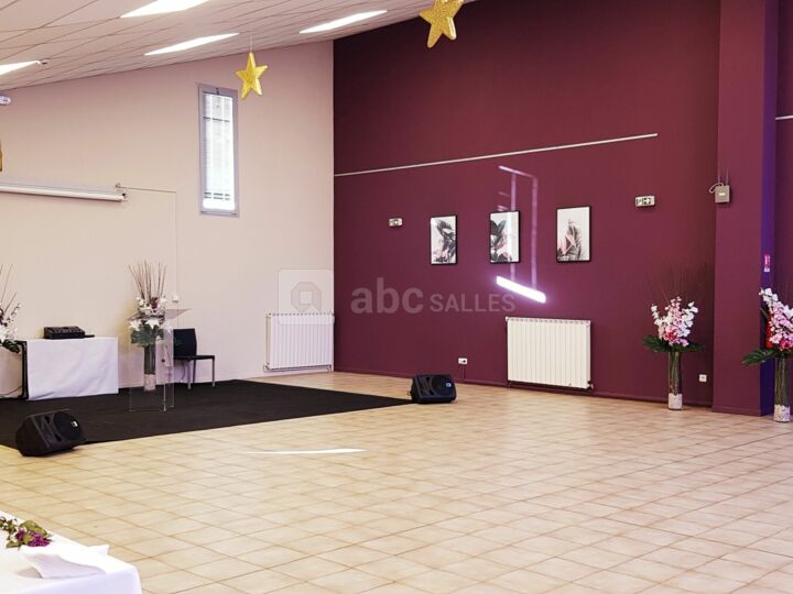 Salle polyvalente