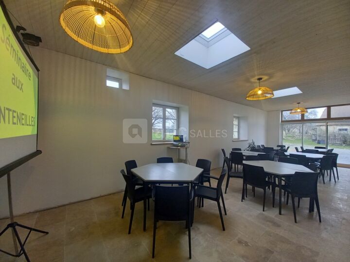 Salle de réunion