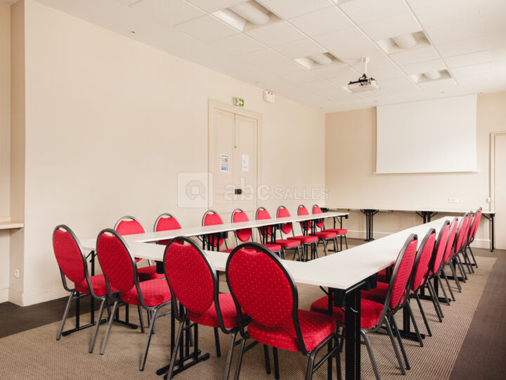 Salle Jules & et André Siegfried