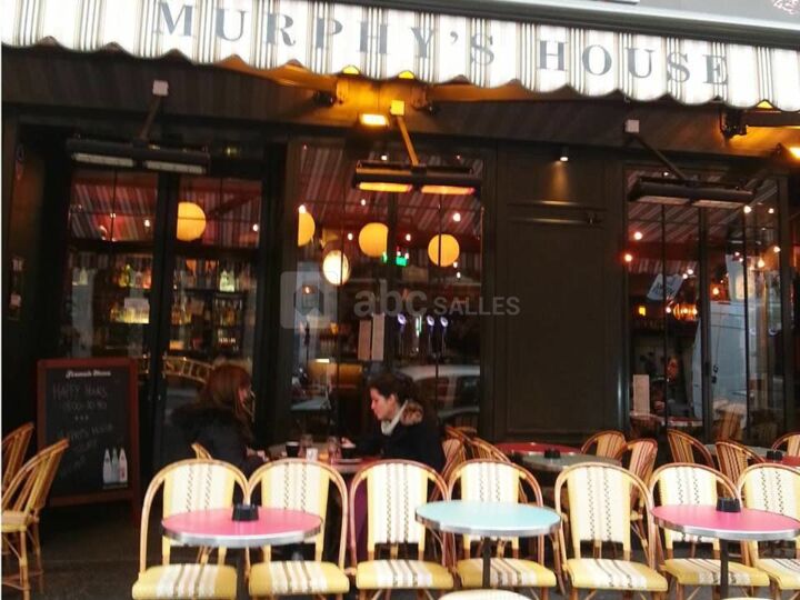 Murphy's House Opéra