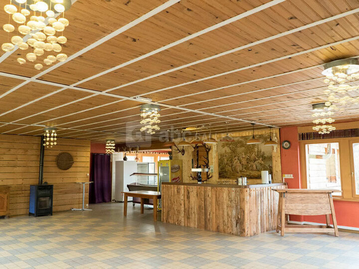 Salle de réception