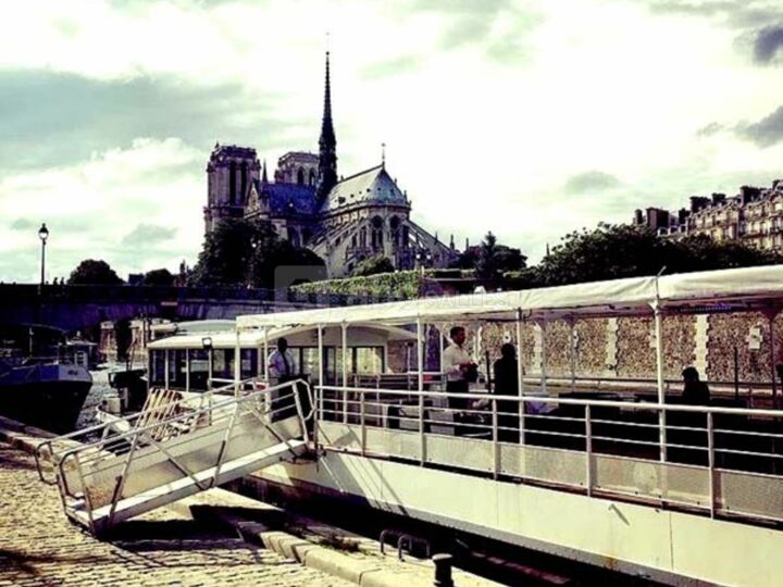 Péniche Notre Dame
