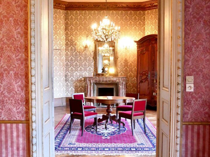Boudoir des Dames