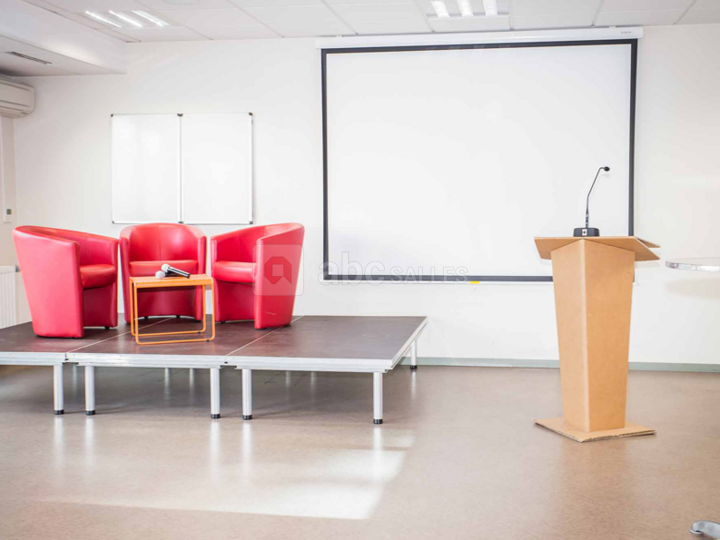 Salle Plateau entier