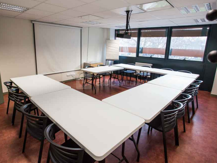 Salle Londres