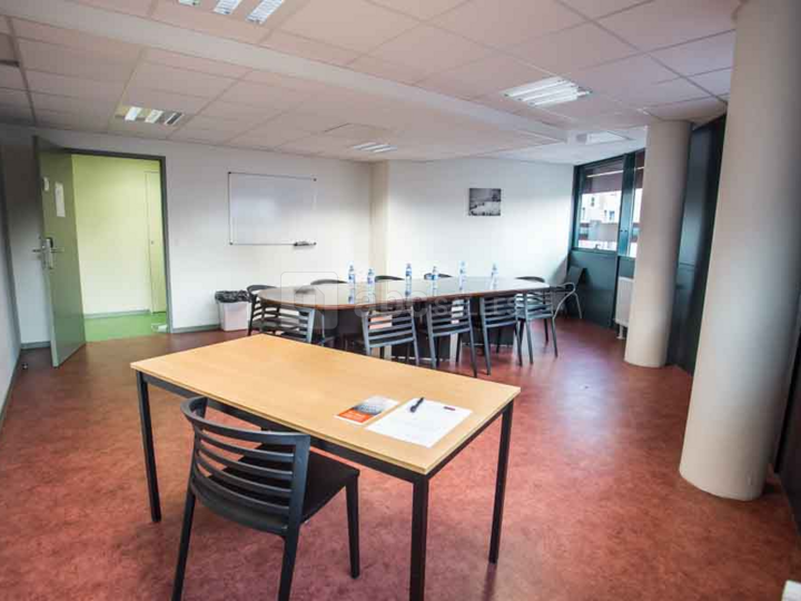 Salle Madrid
