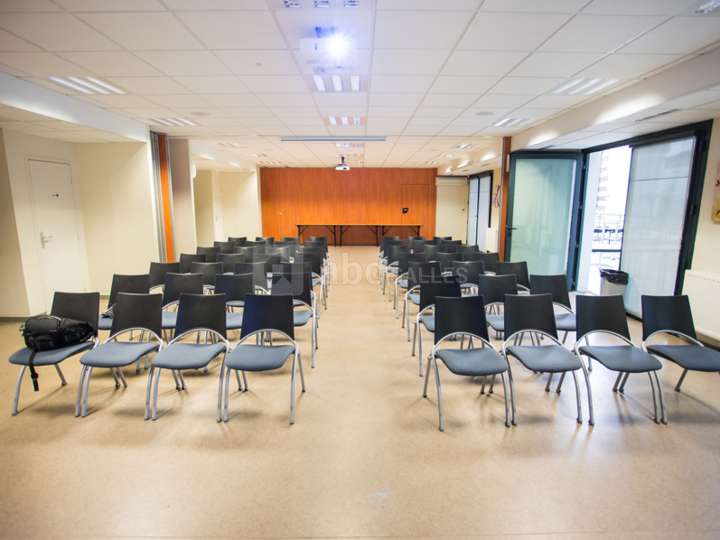 Salle Bruxelles