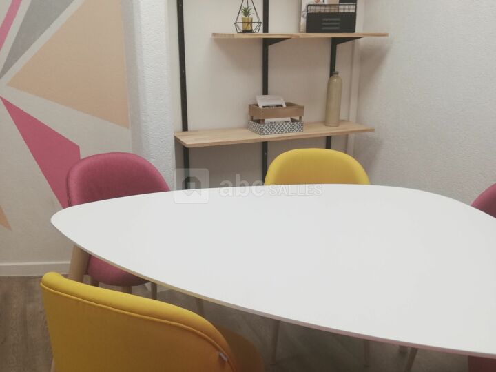 Petite salle de réunion
