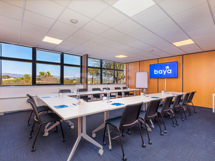 Baya Sophia-Antipolis