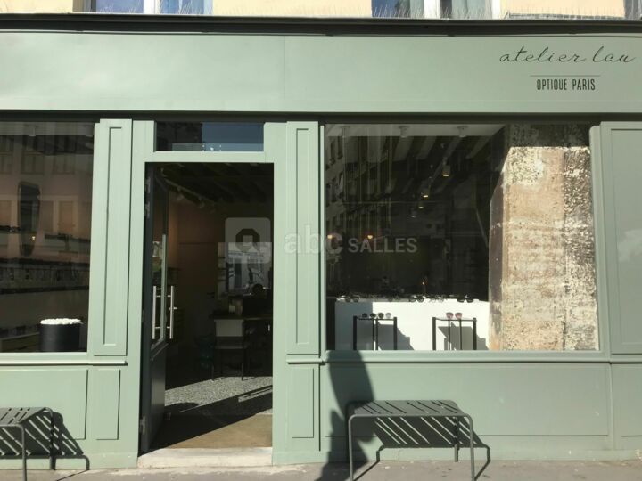 Atelier Lou Optique St Antoine