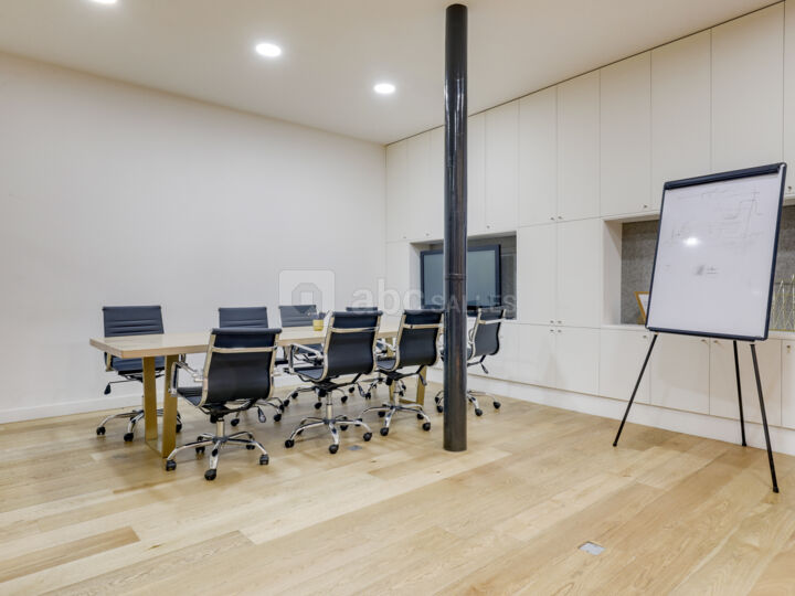 Salle de Réunion parfait pour les conférences et des journées de formation.