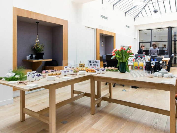 Grande salle pour tous les type des événements