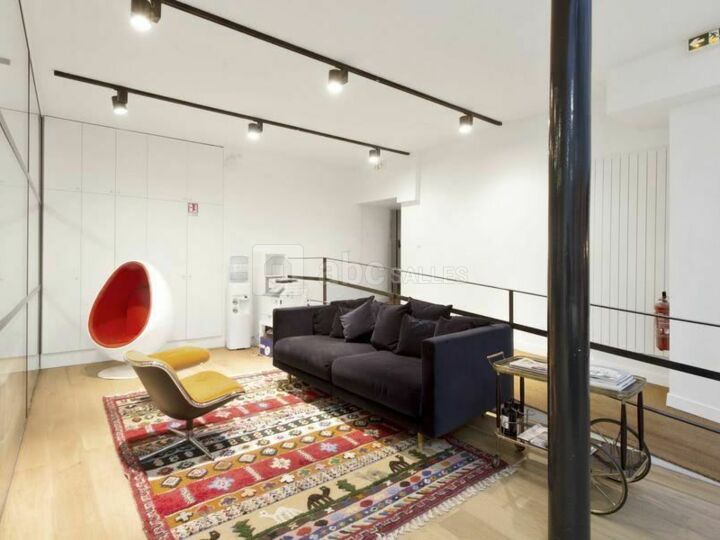 Salle de Réunion parfait pour les conférences et des journées de formation.