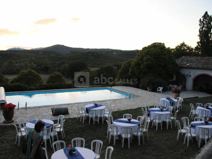 Terrasse de l'Aire